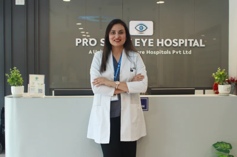 Pro Sight Eye Hospital - Leading Eye Hospital in Punjab