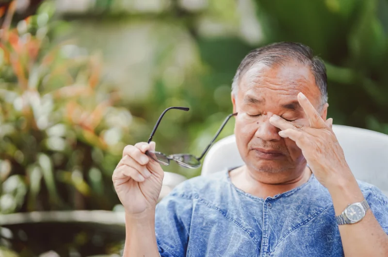 Air Pollution and Eye Irritation: Exploring the Link and Solution