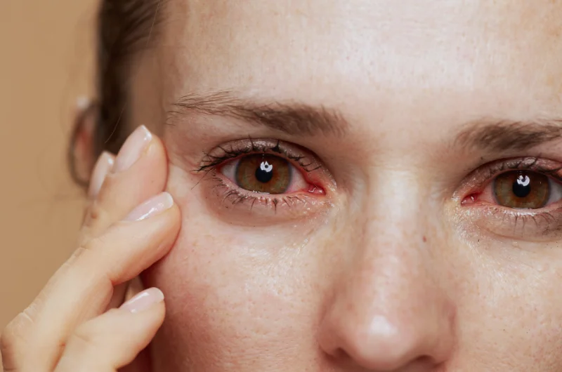 Eye Flu Treatment: Types, Symptoms, Precautions